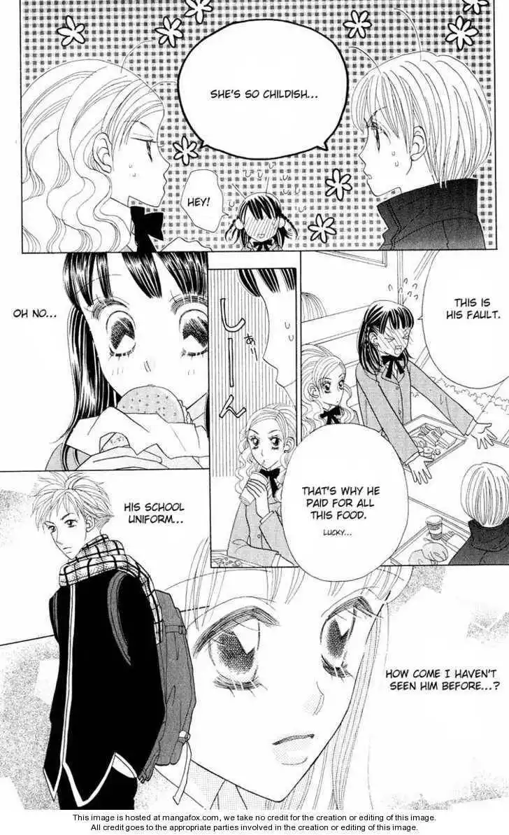 Koi Suru One Fourth Chapter 0 170